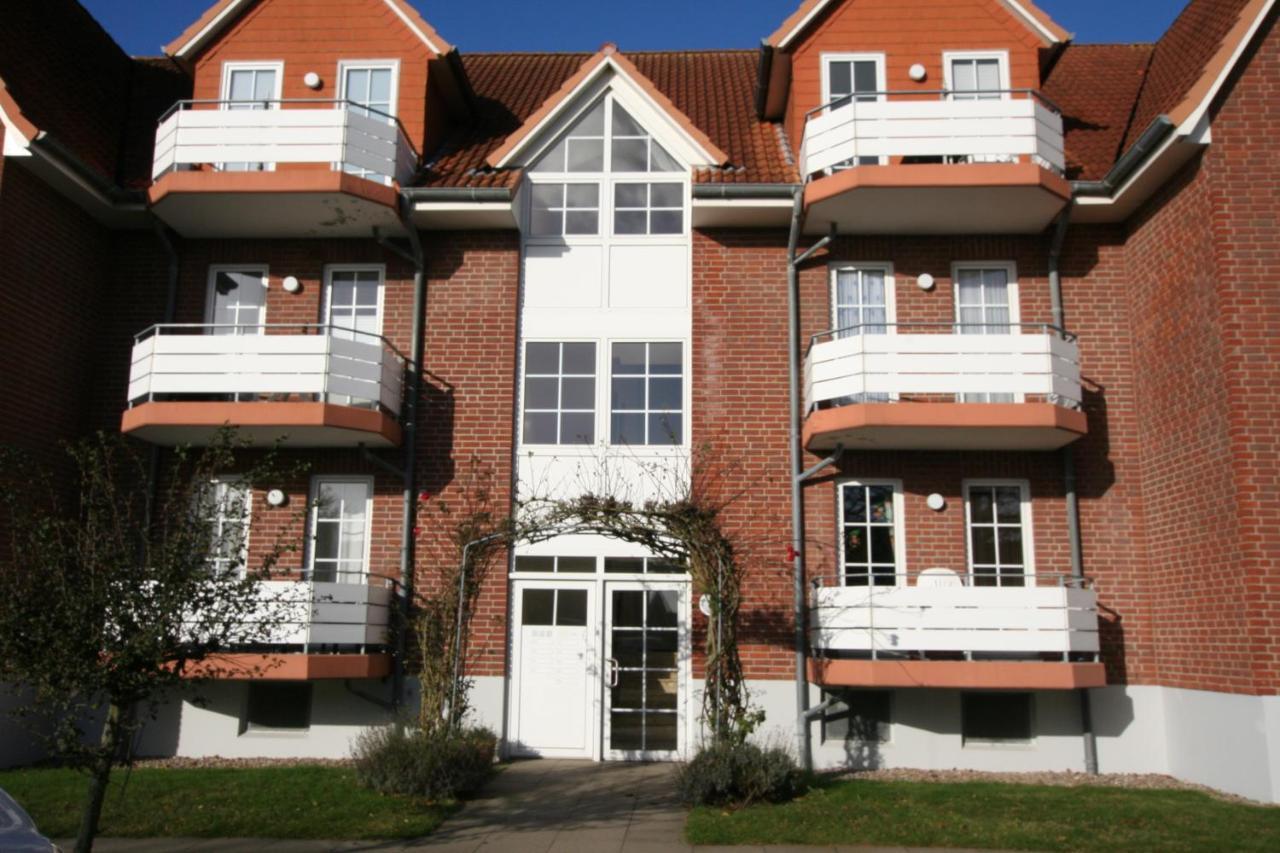 Haus Robbenplate Whg 12 Seesicht Cuxhaven Luaran gambar