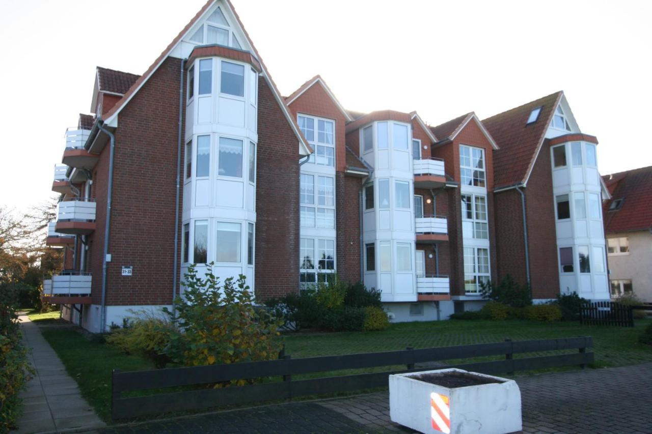 Haus Robbenplate Whg 12 Seesicht Cuxhaven Luaran gambar